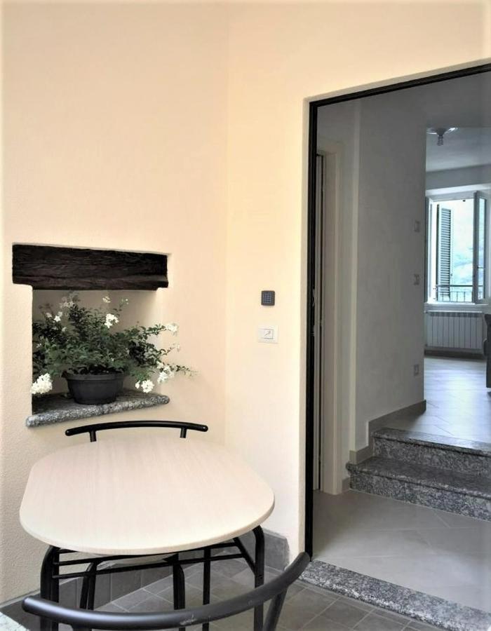 Domus Graziana - Lake Front Oliveto Lario Buitenkant foto