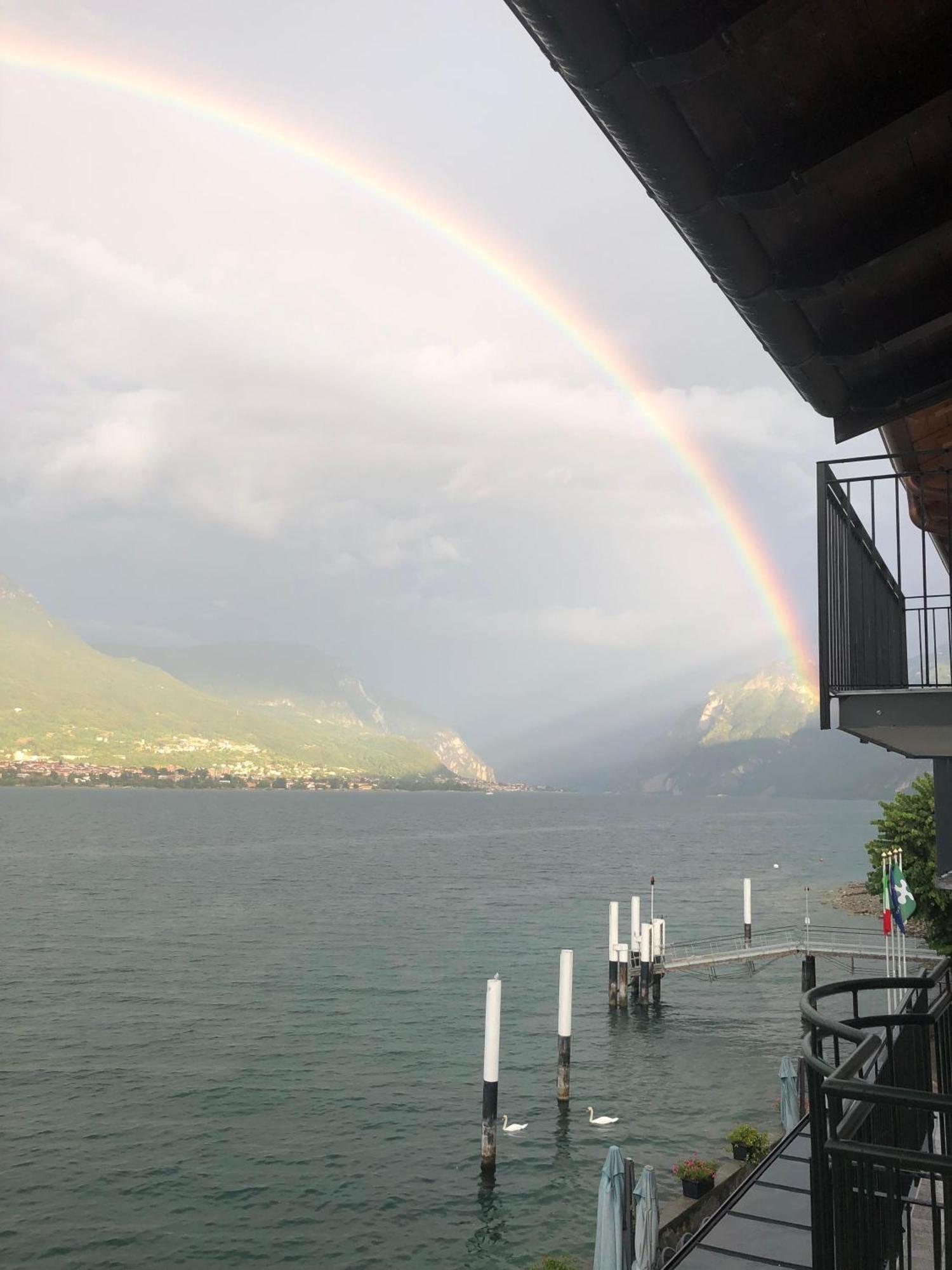 Domus Graziana - Lake Front Oliveto Lario Buitenkant foto