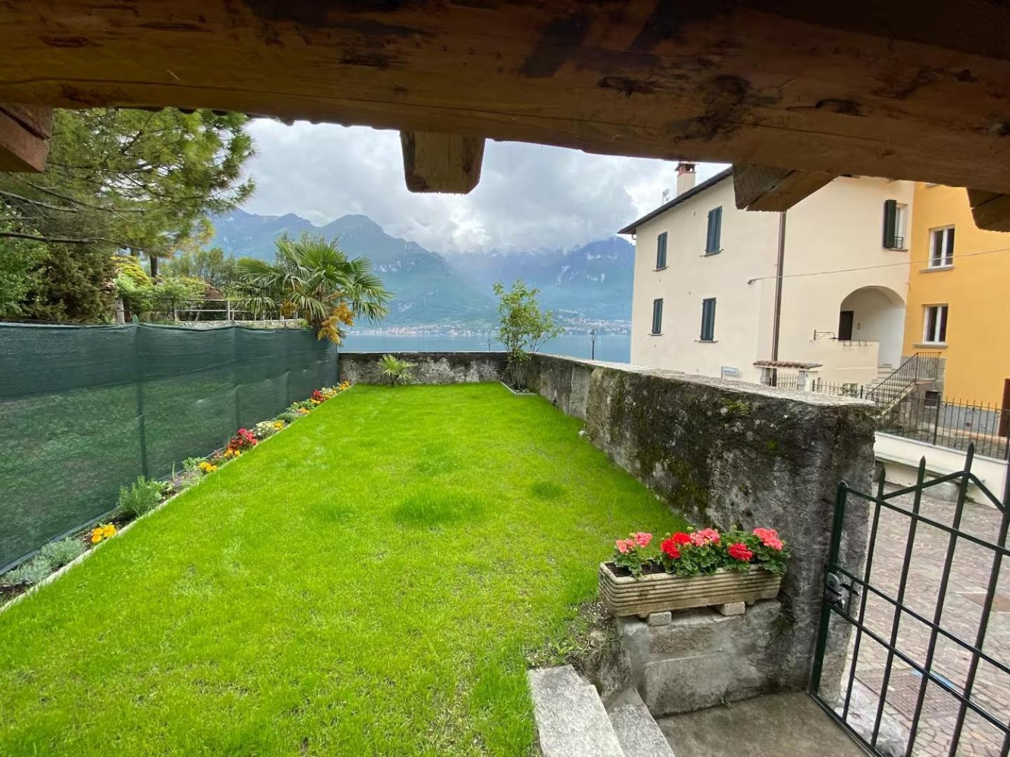 Domus Graziana - Lake Front Oliveto Lario Buitenkant foto