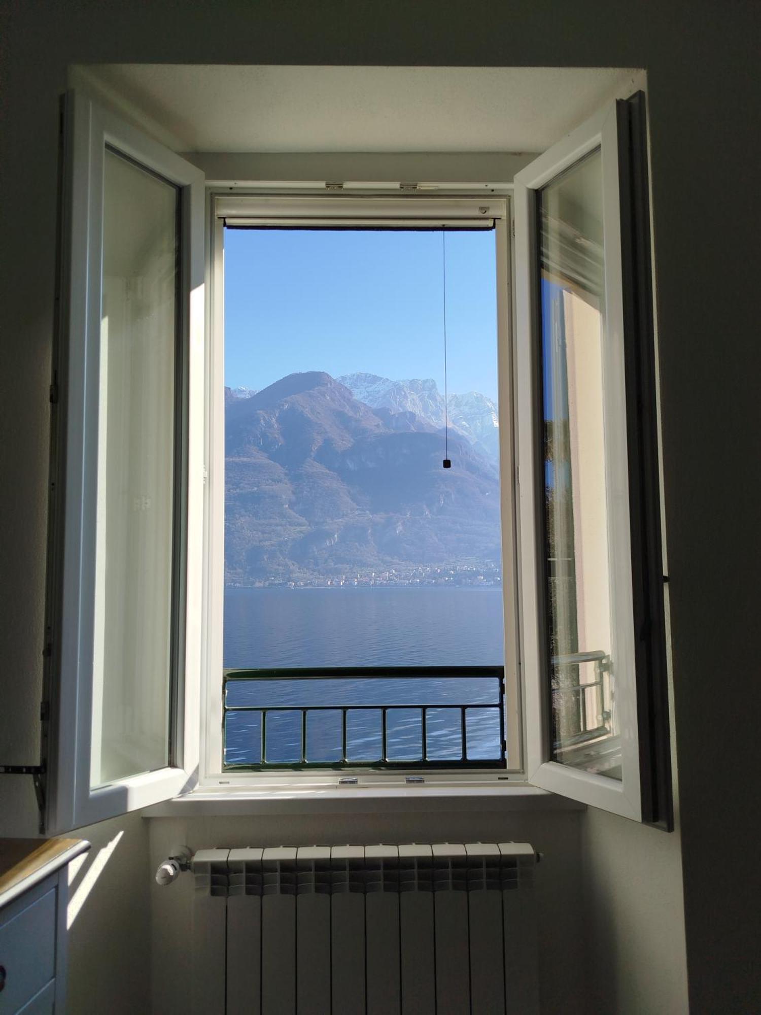 Domus Graziana - Lake Front Oliveto Lario Buitenkant foto