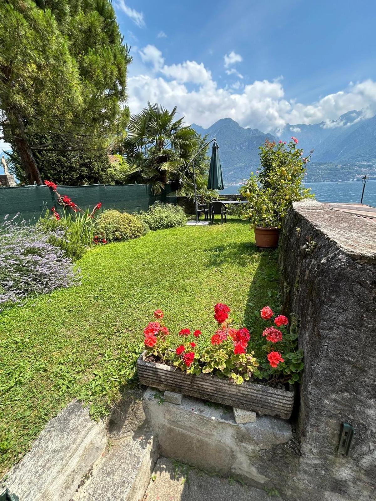 Domus Graziana - Lake Front Oliveto Lario Buitenkant foto