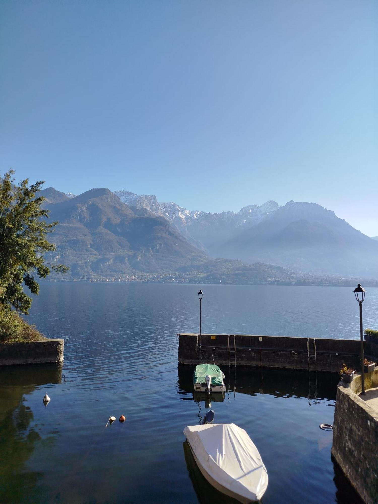 Domus Graziana - Lake Front Oliveto Lario Buitenkant foto