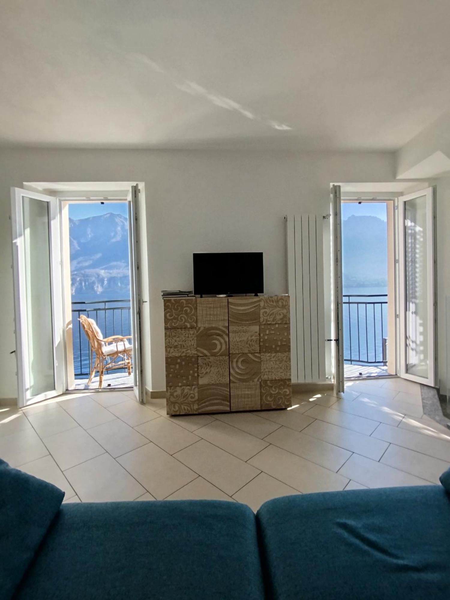 Domus Graziana - Lake Front Oliveto Lario Buitenkant foto