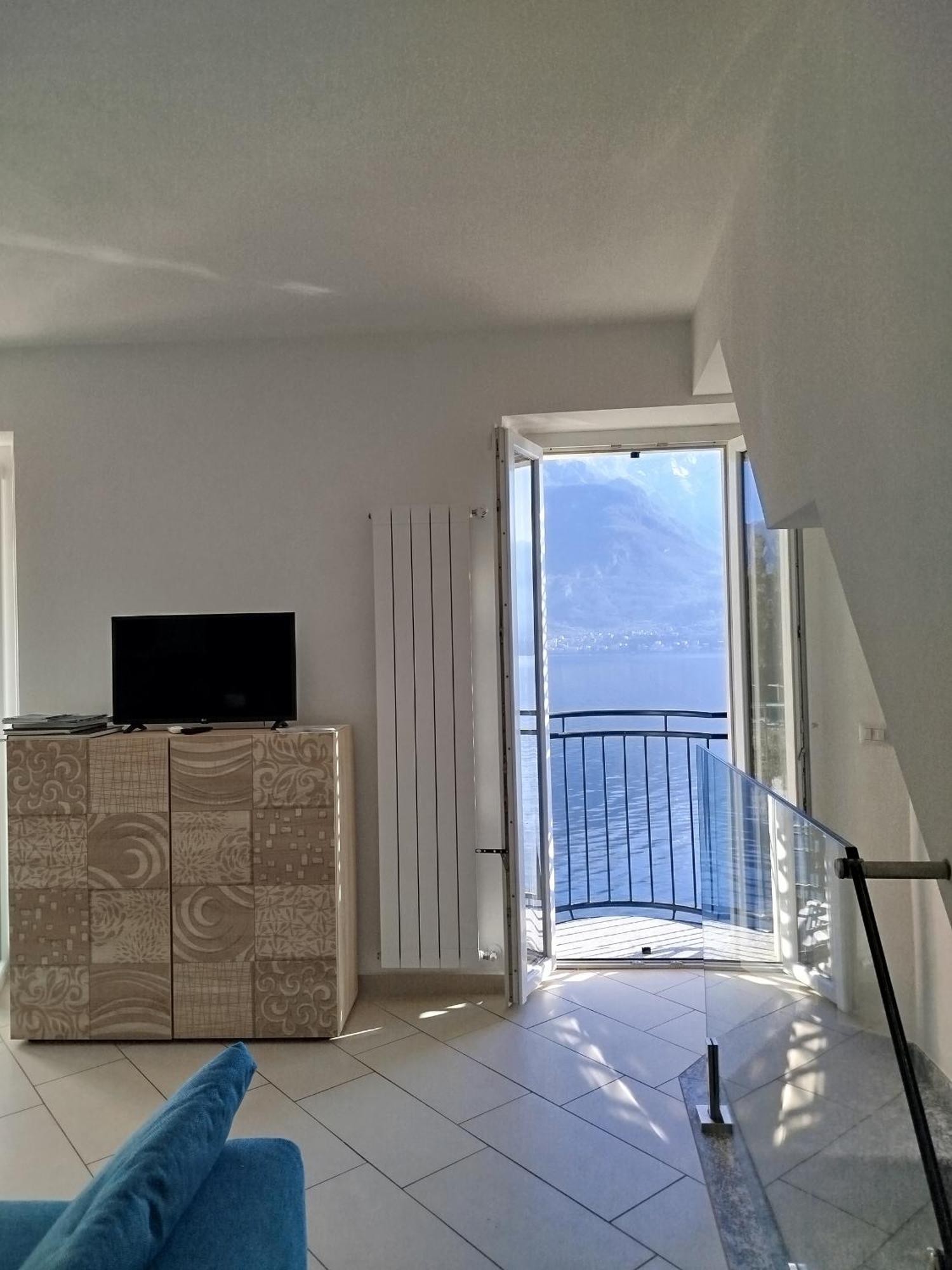 Domus Graziana - Lake Front Oliveto Lario Buitenkant foto
